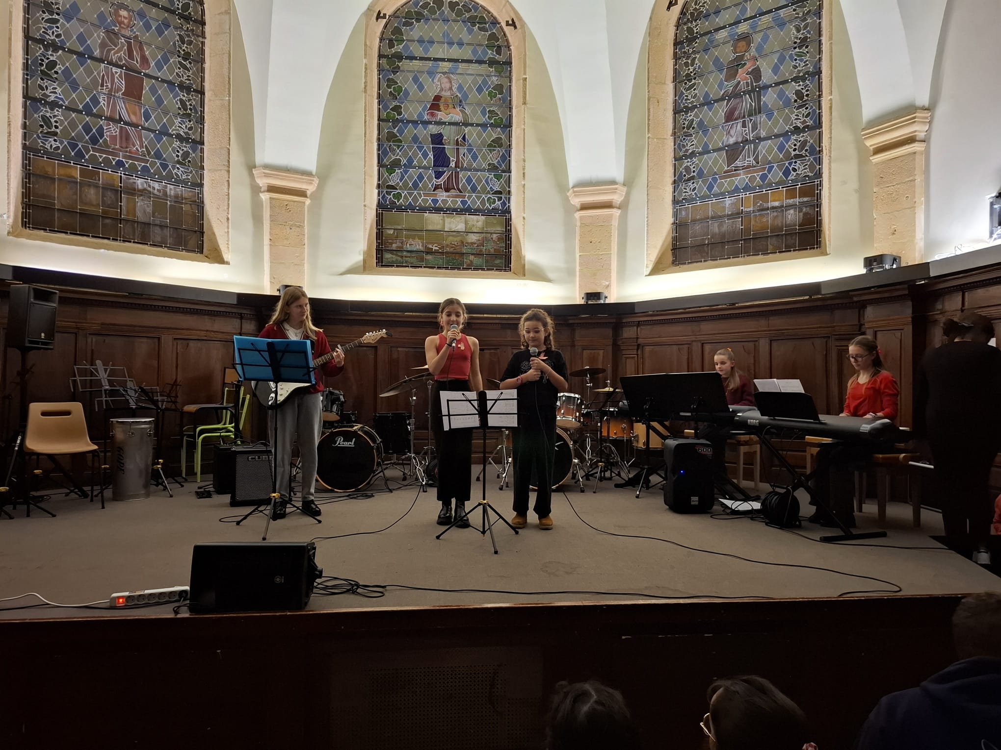 Concert 29 novembre - Photo 1